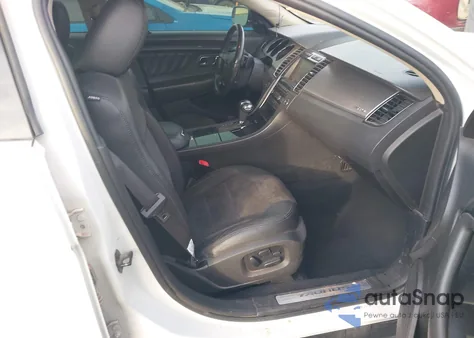 2010 Ford Taurus Sho from USA, damaged, VIN 1FAHP2KTXAG112210